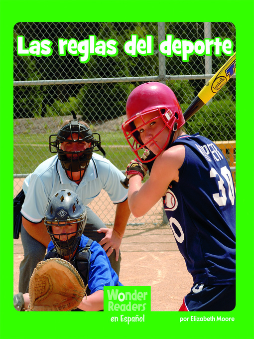 Title details for Las reglas del deporte by Elizabeth Moore - Available